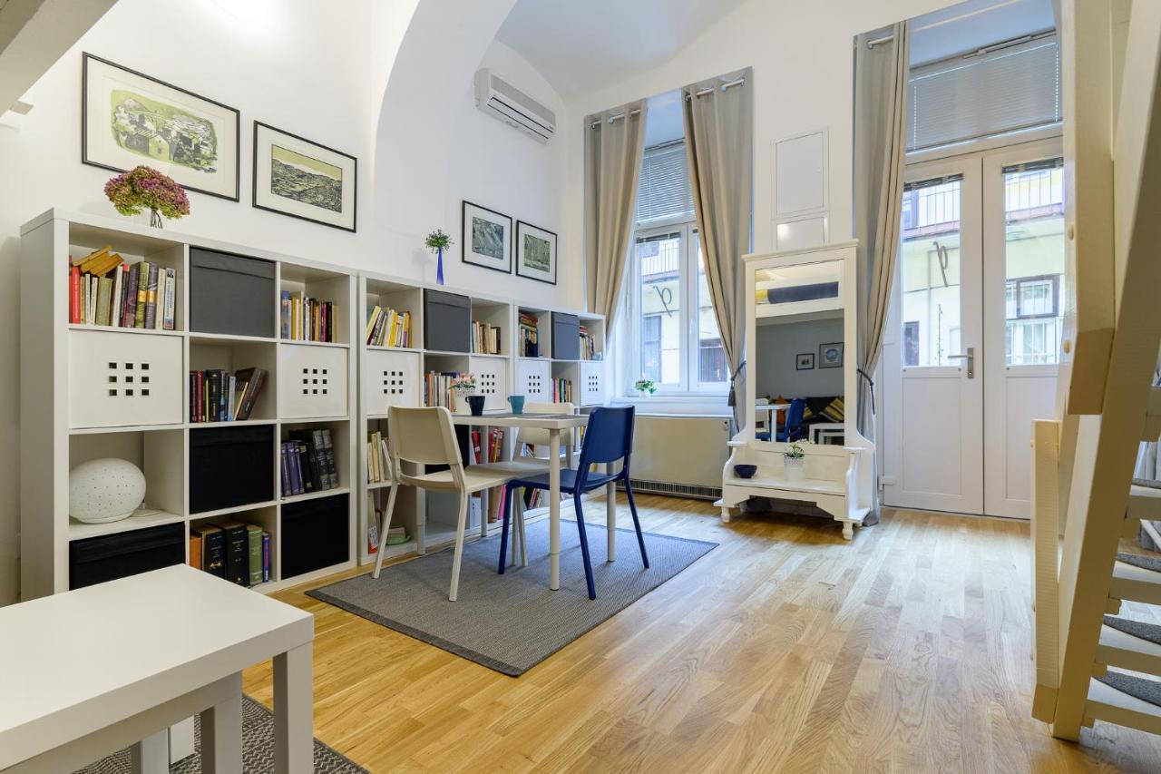 Main Square Studio Mare Загреб Екстериор снимка