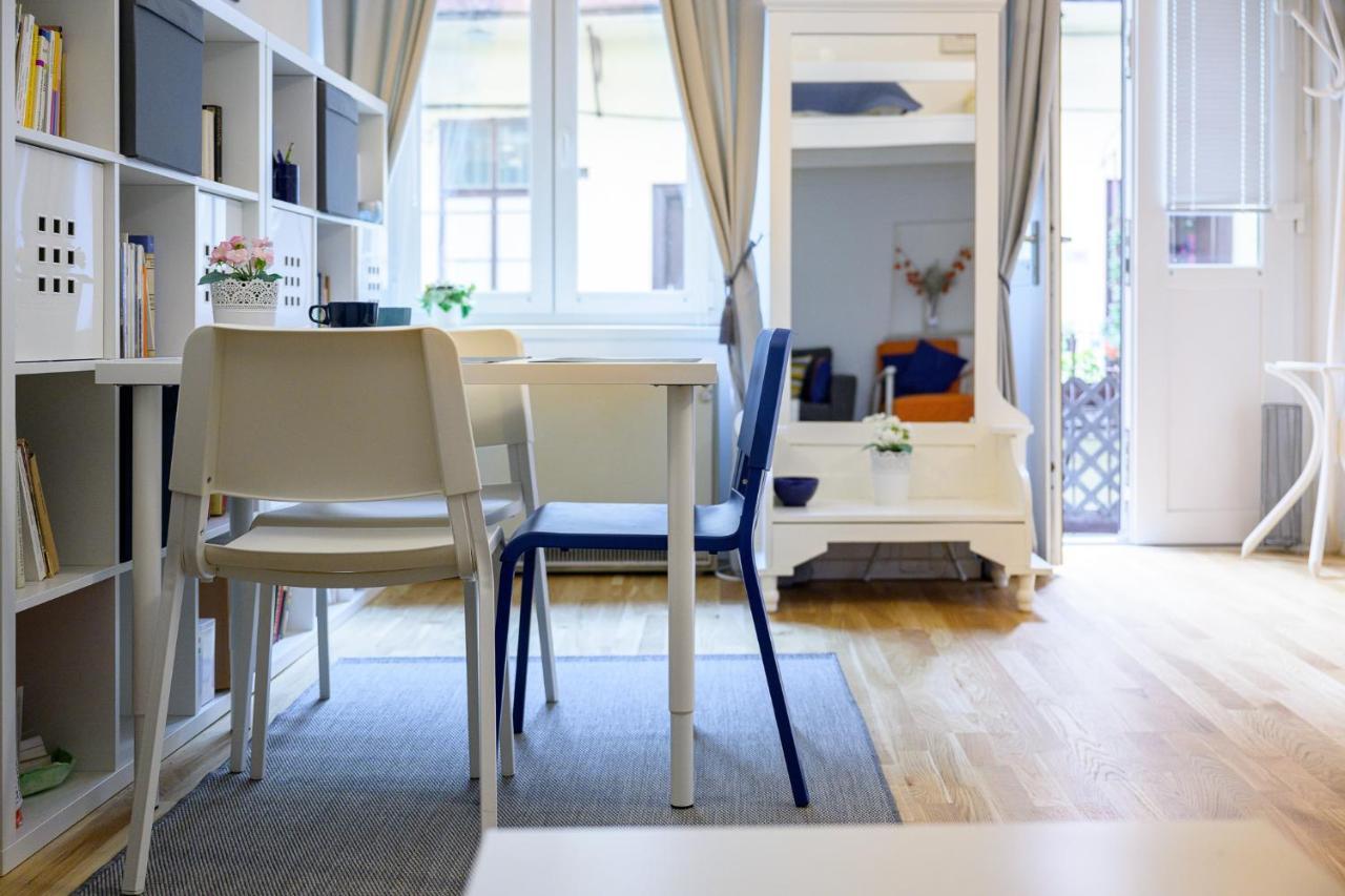 Main Square Studio Mare Загреб Екстериор снимка