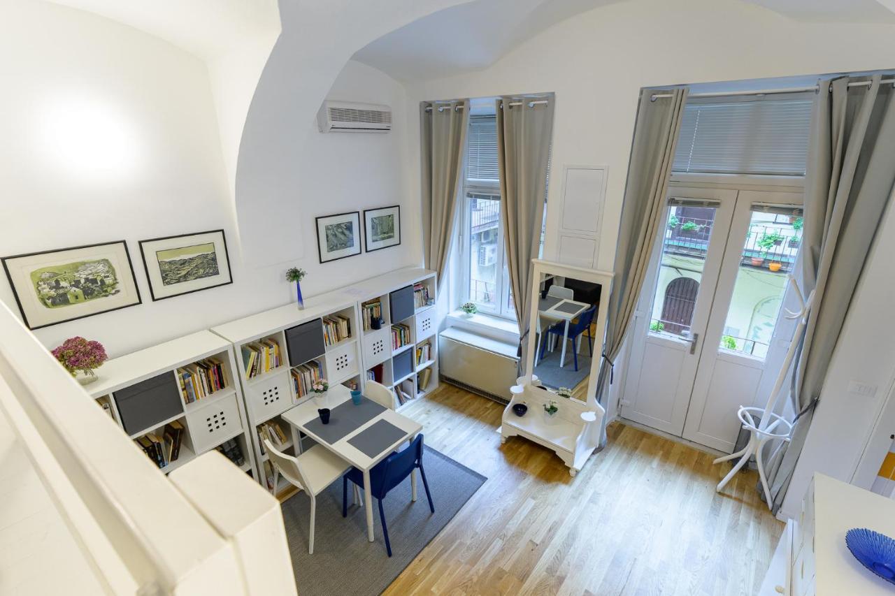 Main Square Studio Mare Загреб Екстериор снимка