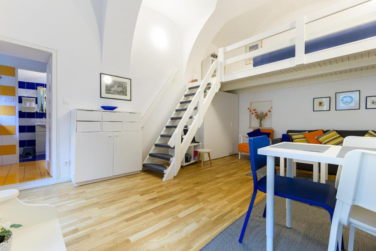 Main Square Studio Mare Загреб Екстериор снимка