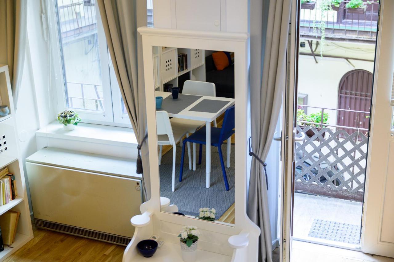Main Square Studio Mare Загреб Екстериор снимка