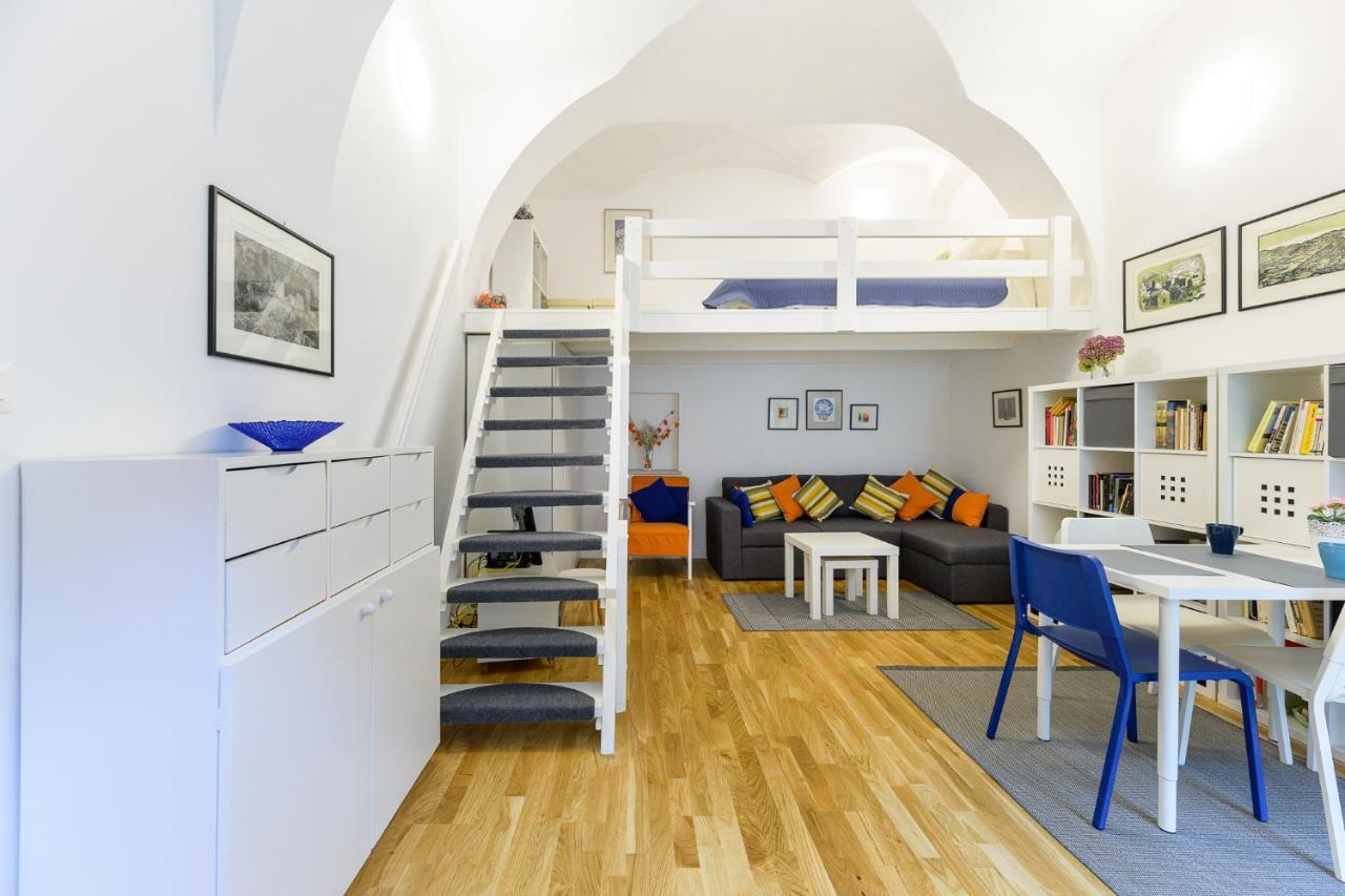 Main Square Studio Mare Загреб Екстериор снимка