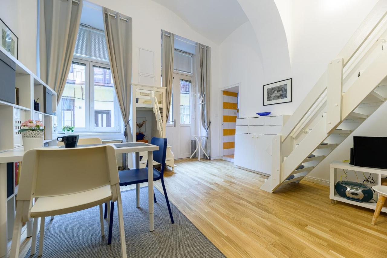 Main Square Studio Mare Загреб Екстериор снимка